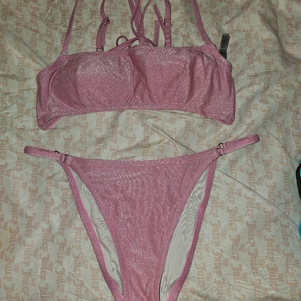 Victoria's secret bathing suit